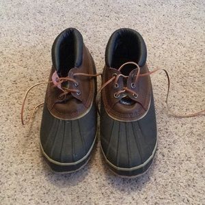 Tamarack insulated thermolite boots